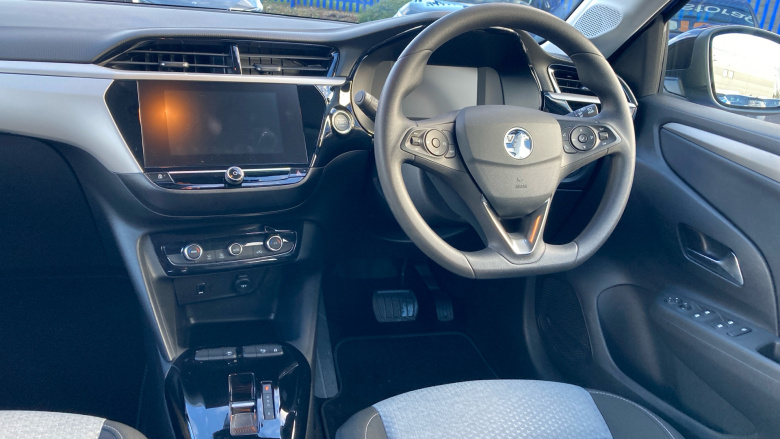 Vauxhall Corsa 100kW Design 50kWh 5dr Auto Electric Hatchback